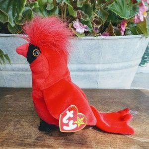 TY ❤ Beanie babies MAC 1998